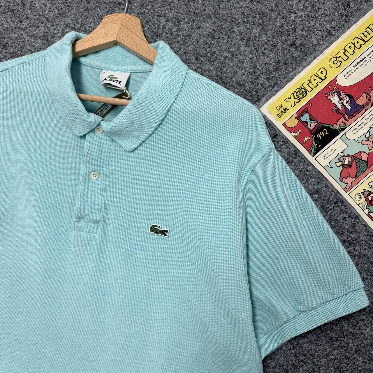 Lacoste