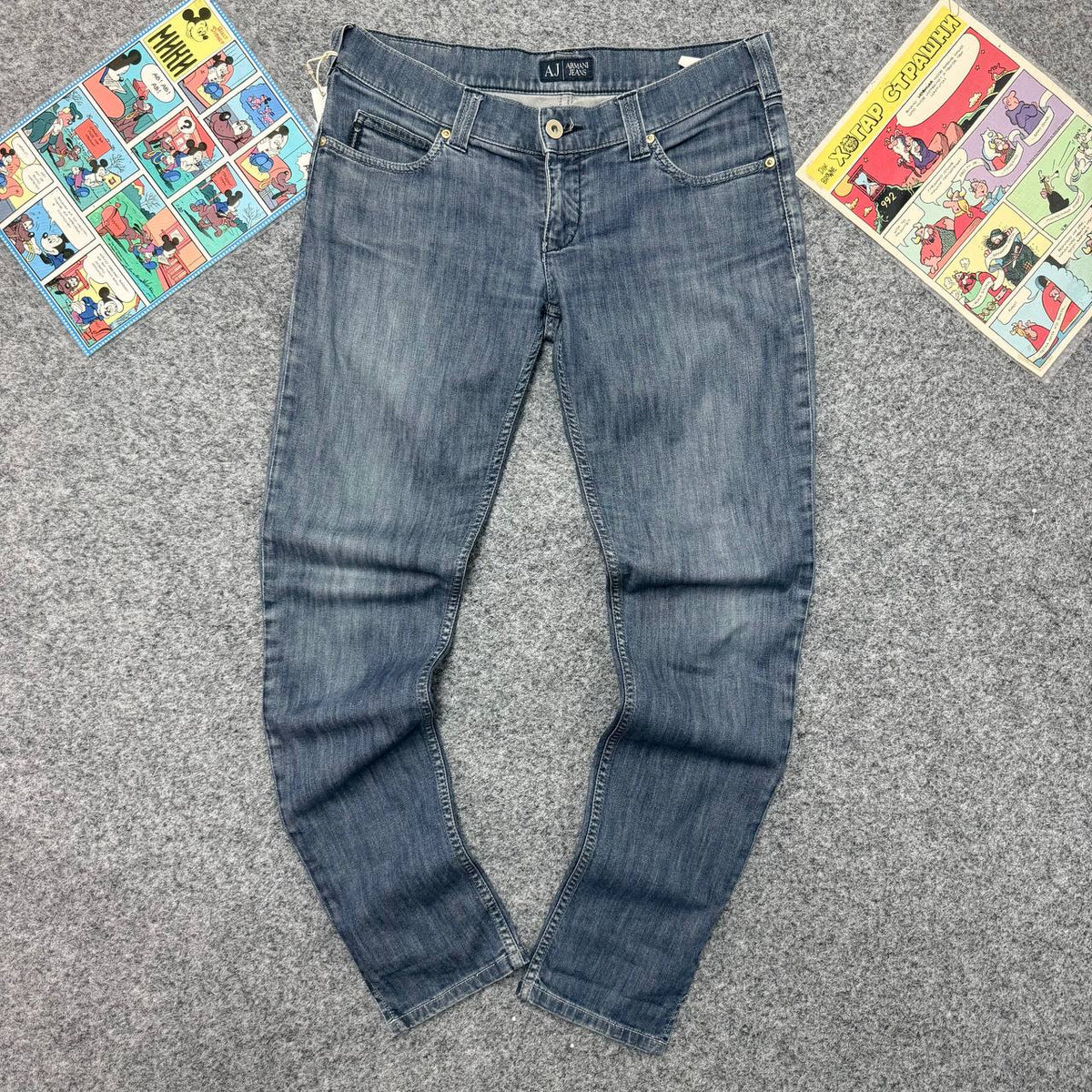 Armani Jeans