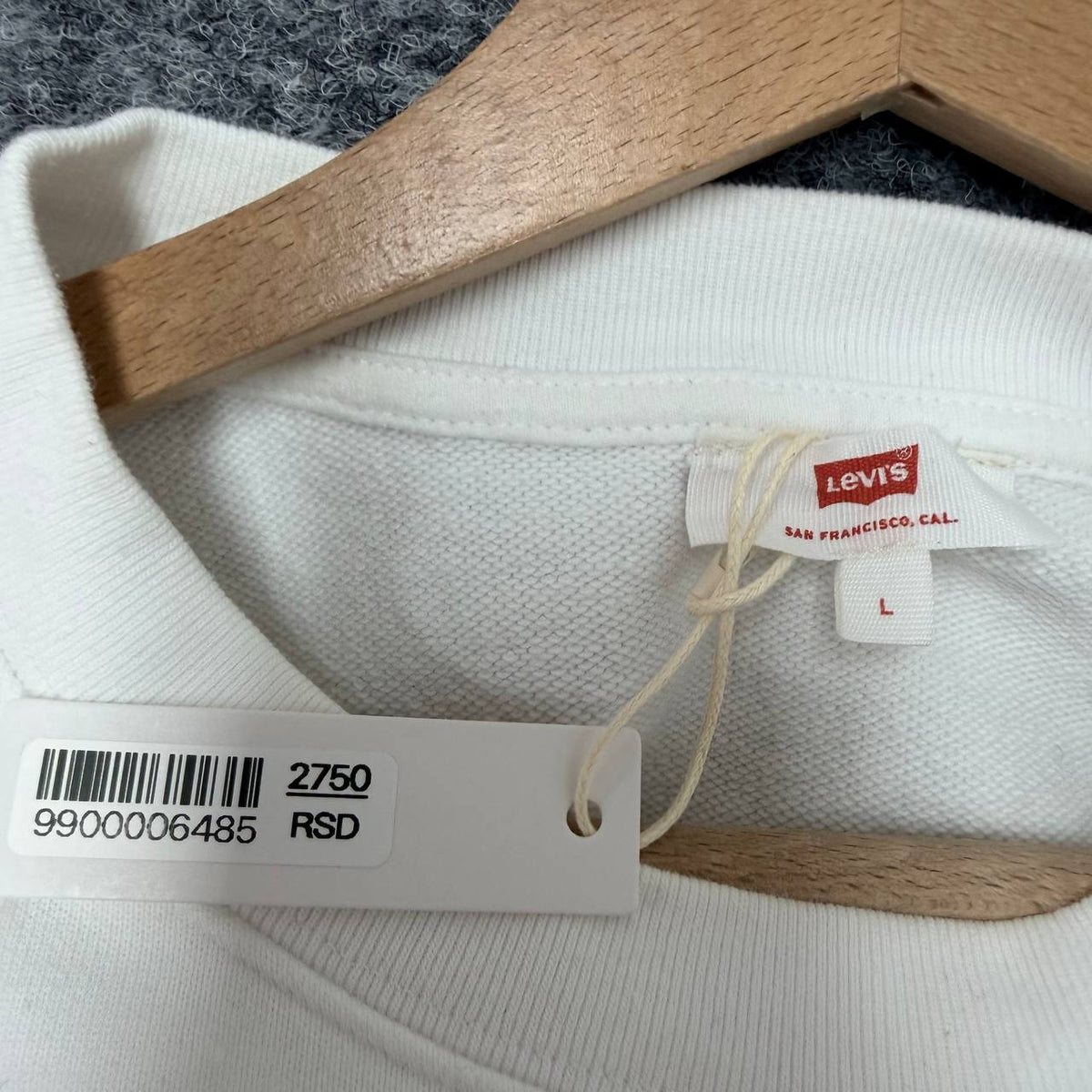 Levi's