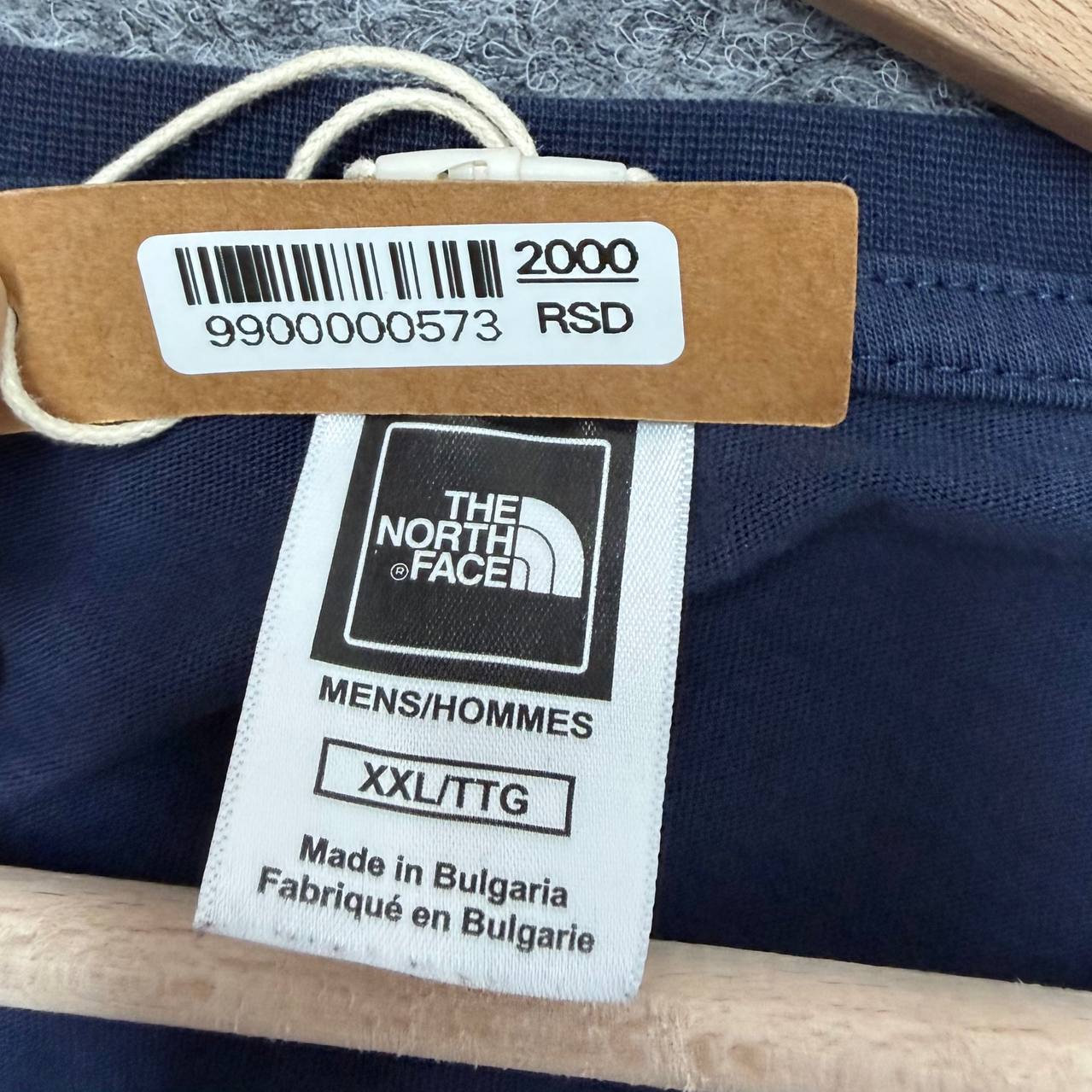The North Face