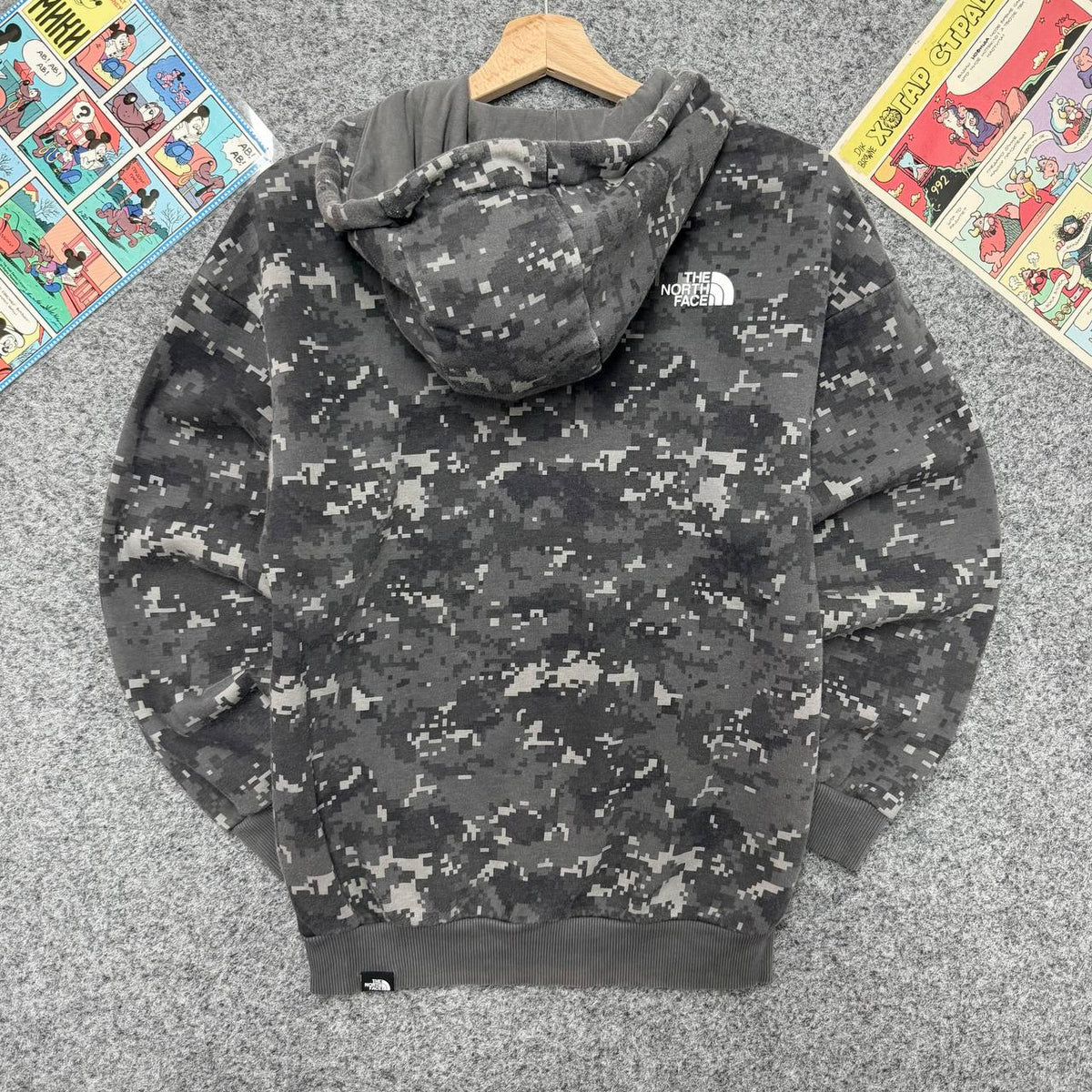 The North Face