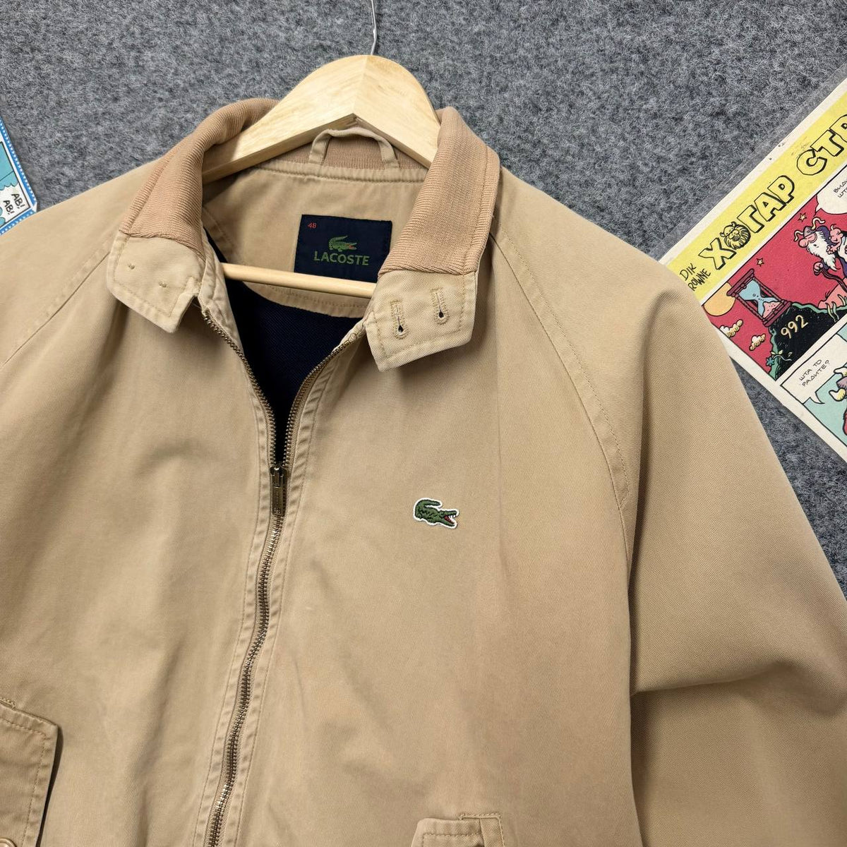 Lacoste
