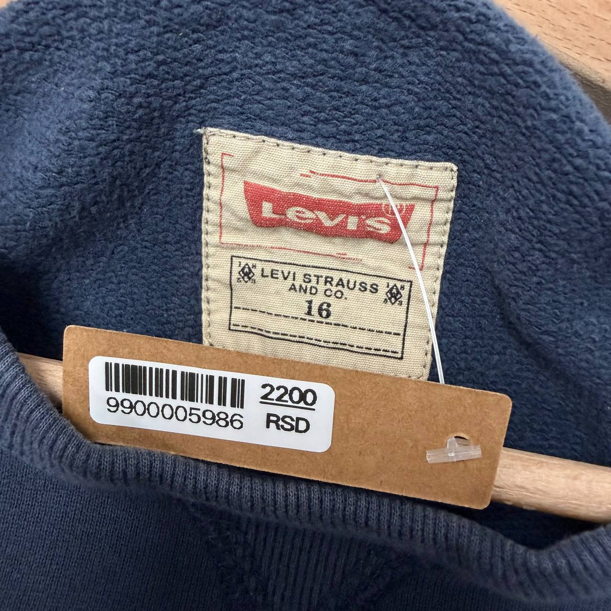 Levi's