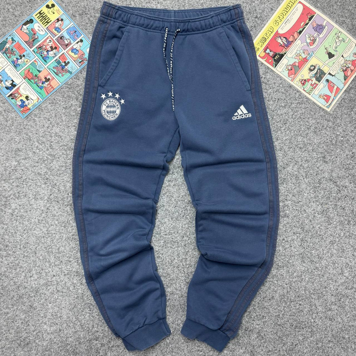 Adidas Bayern