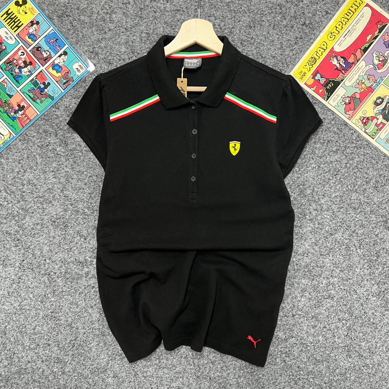 Puma Ferrari