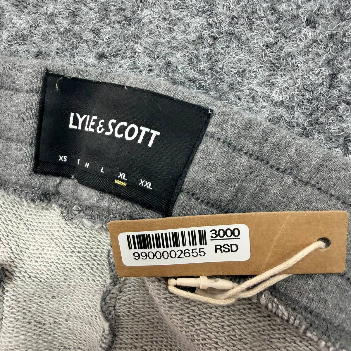 Lyle & Scott