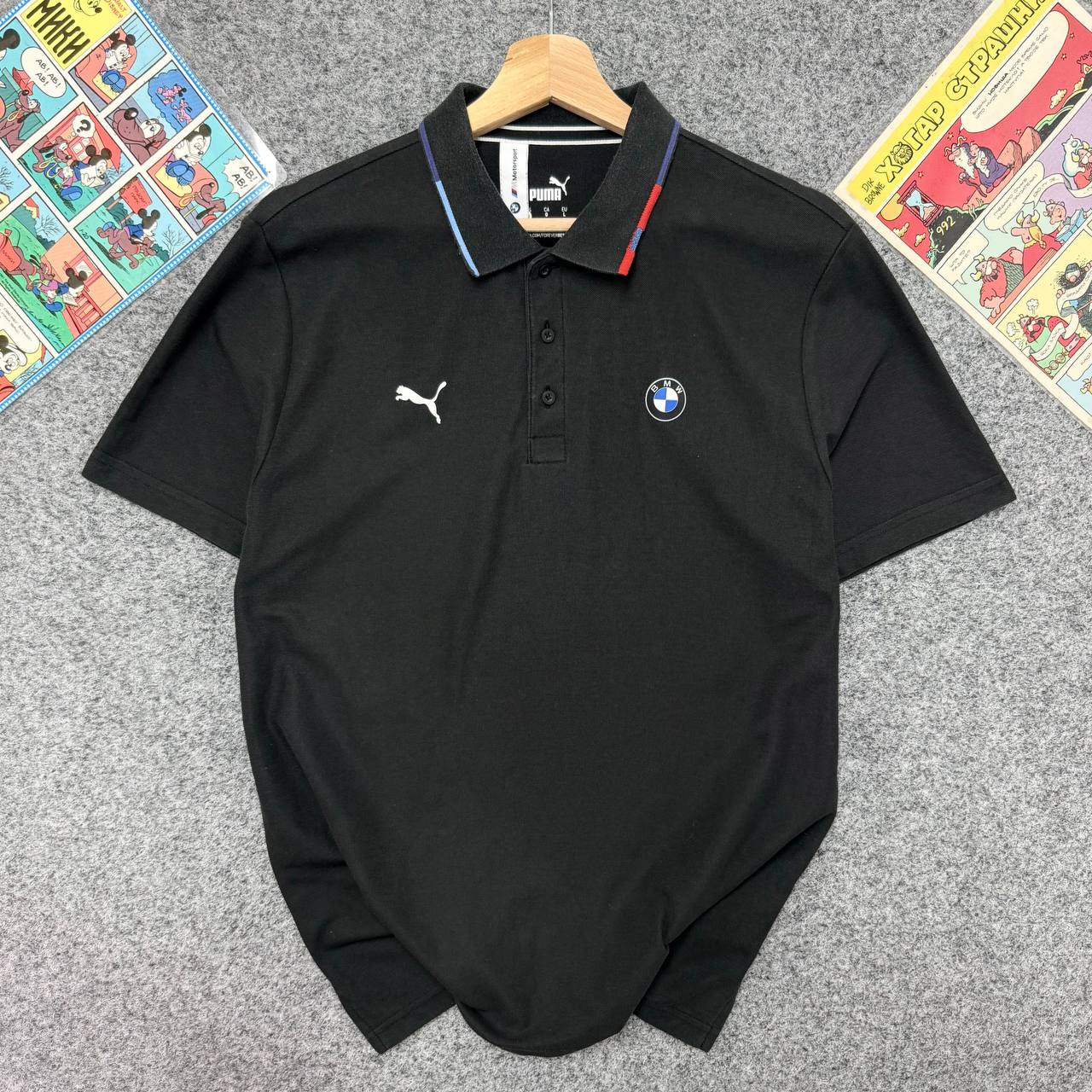 Puma BMW