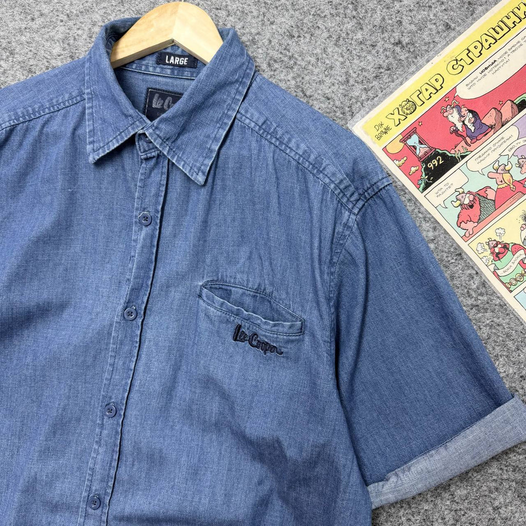 Lee Cooper