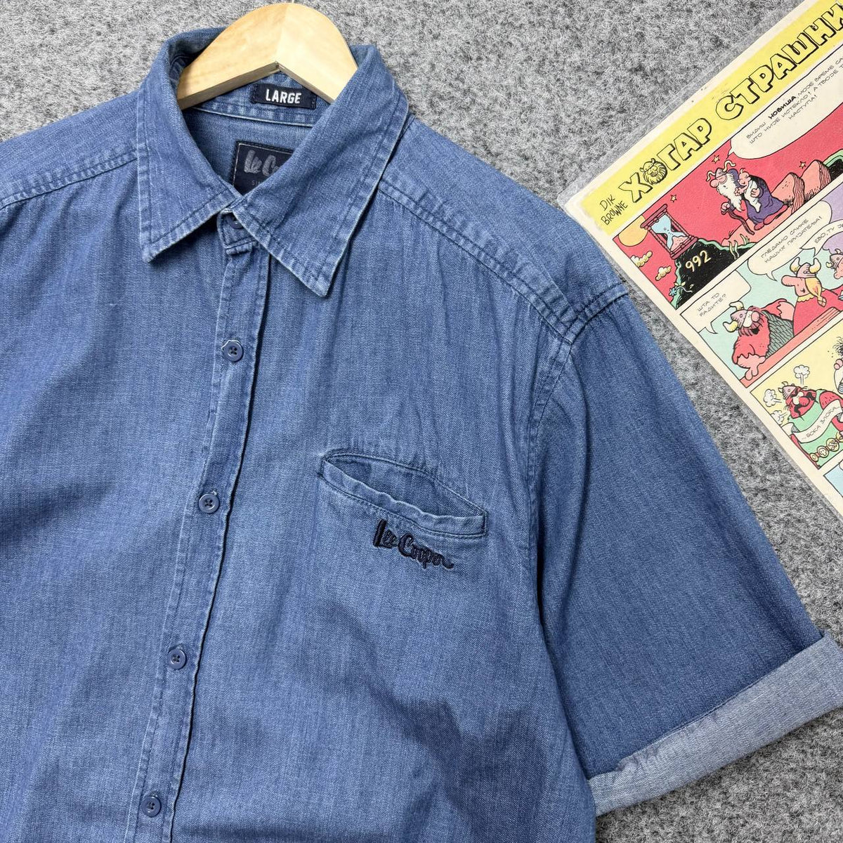 Lee Cooper