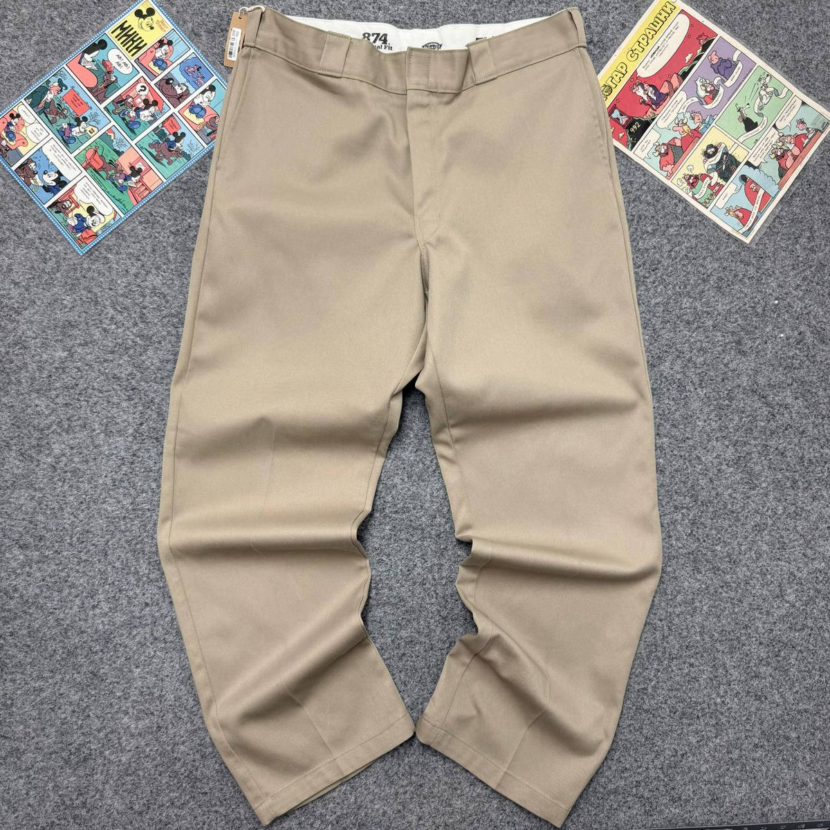 Dickies
