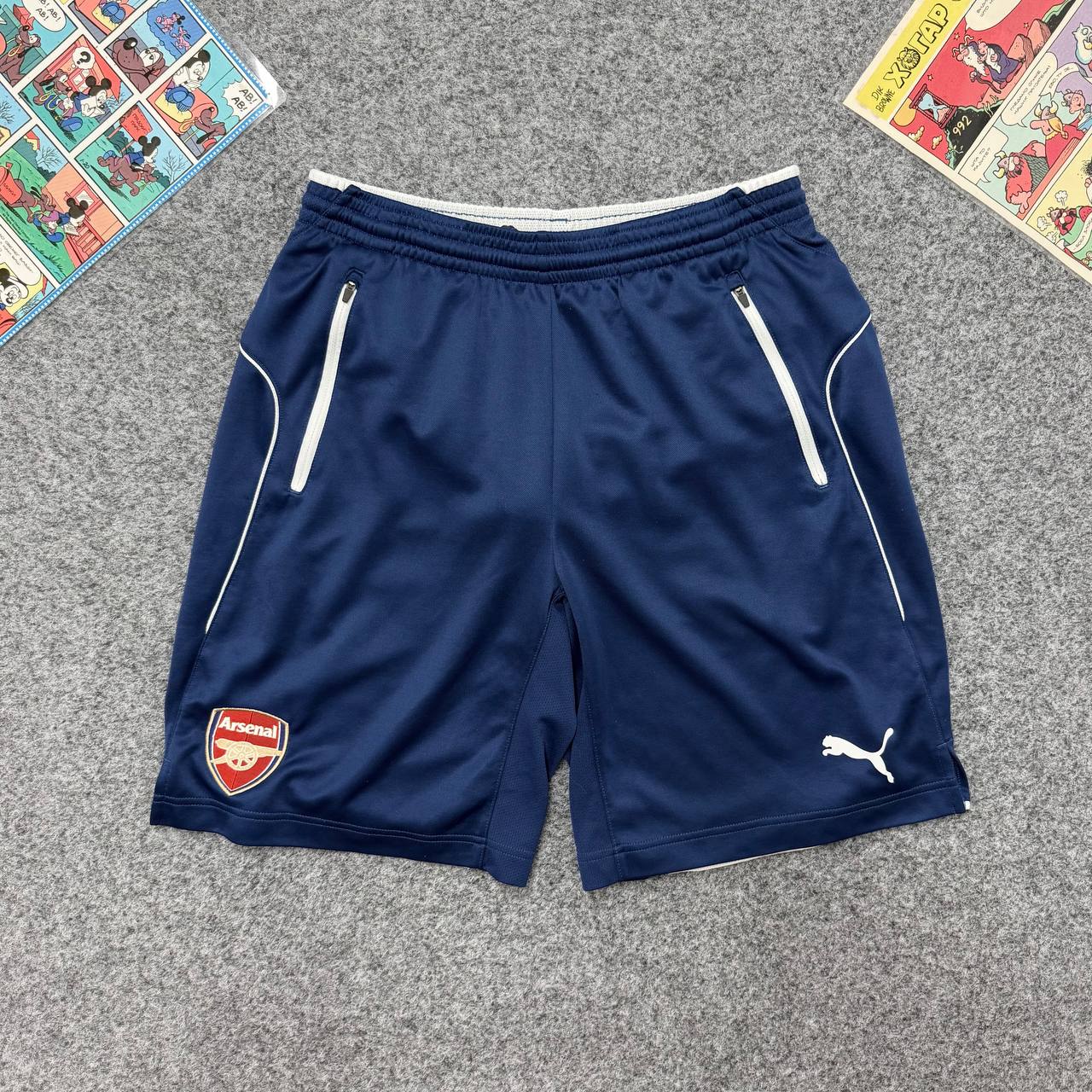 Puma Arsenal