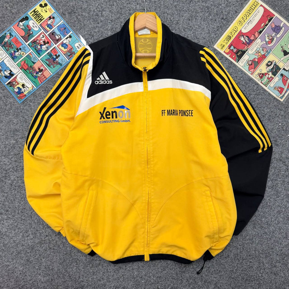 adidas