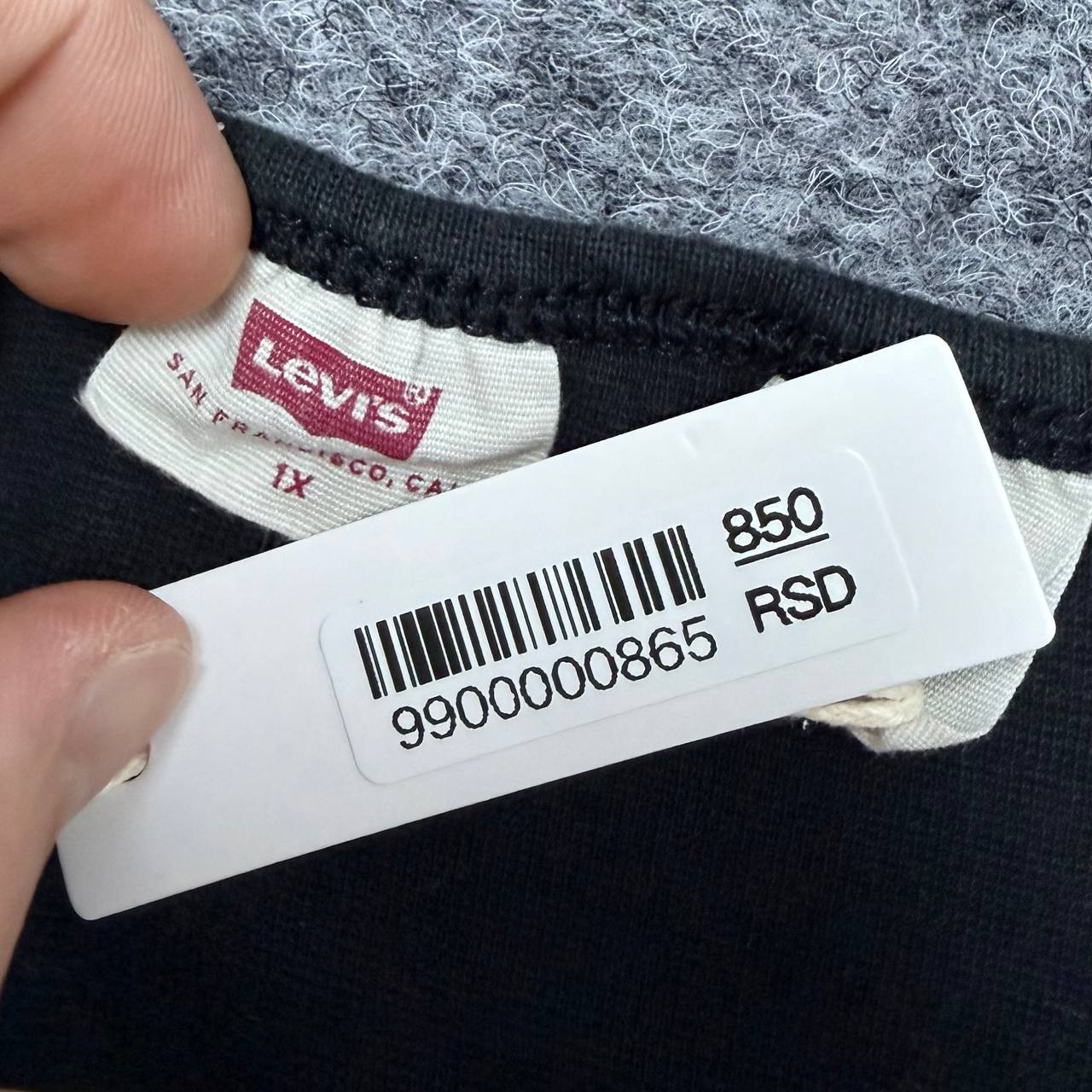Levi's