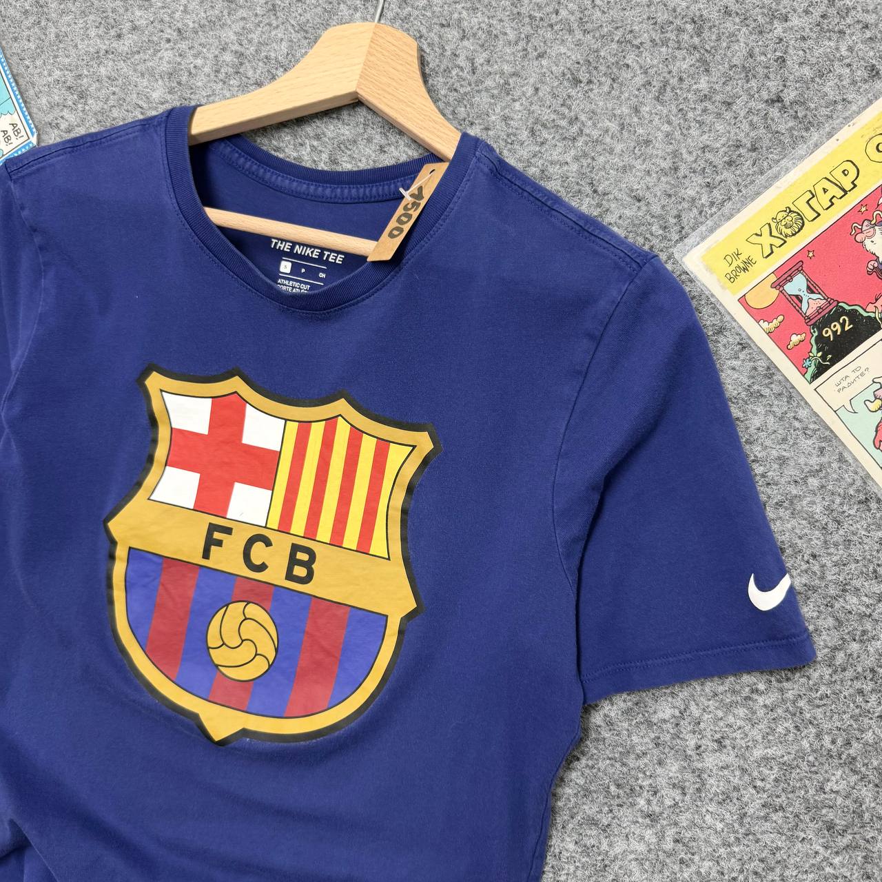 Nike Barcelona