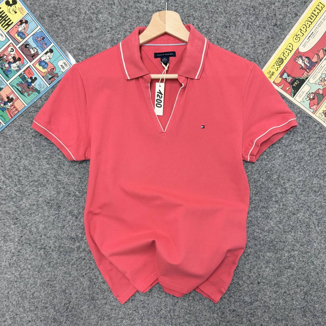 Tommy Hilfiger
