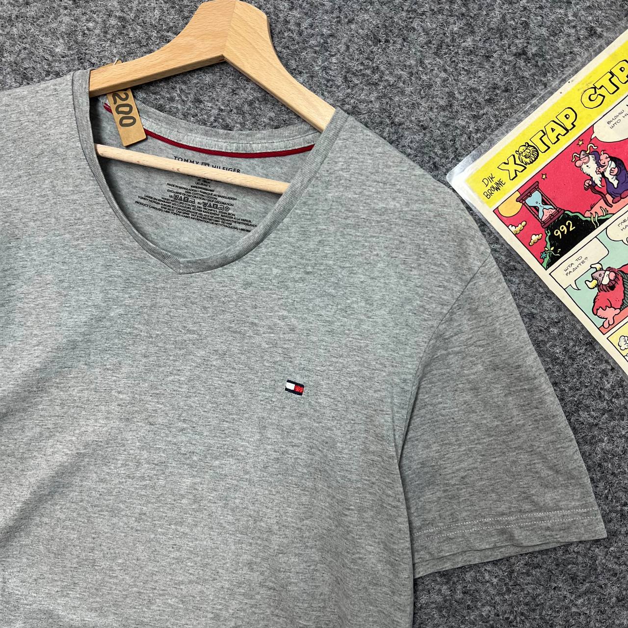 Tommy Hilfiger