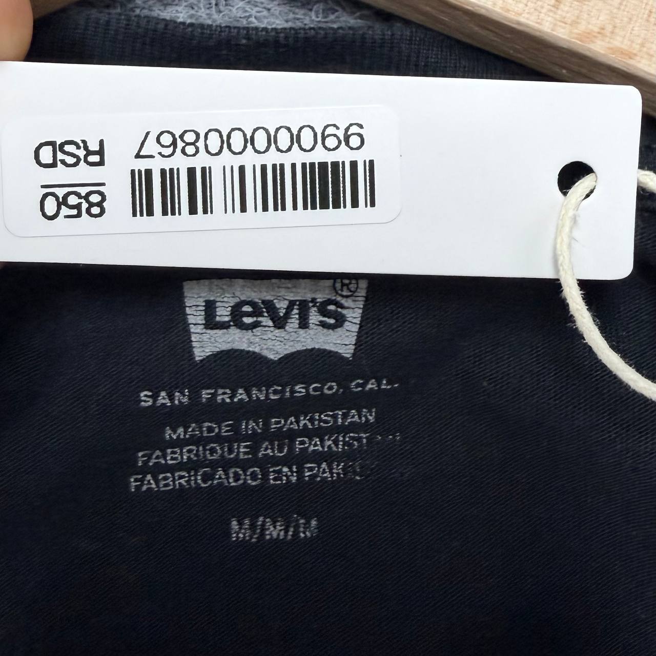 Levi's