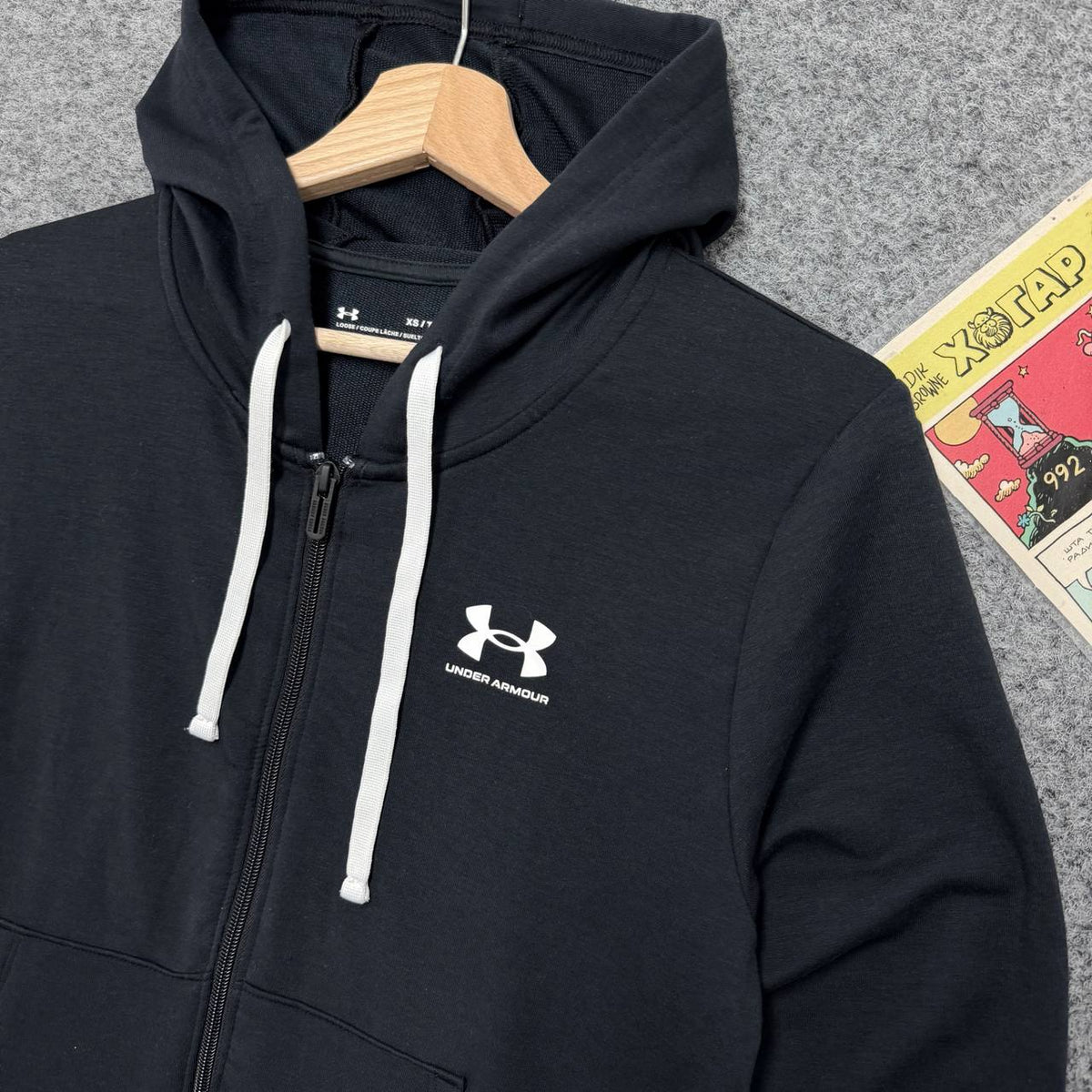 Under Armour