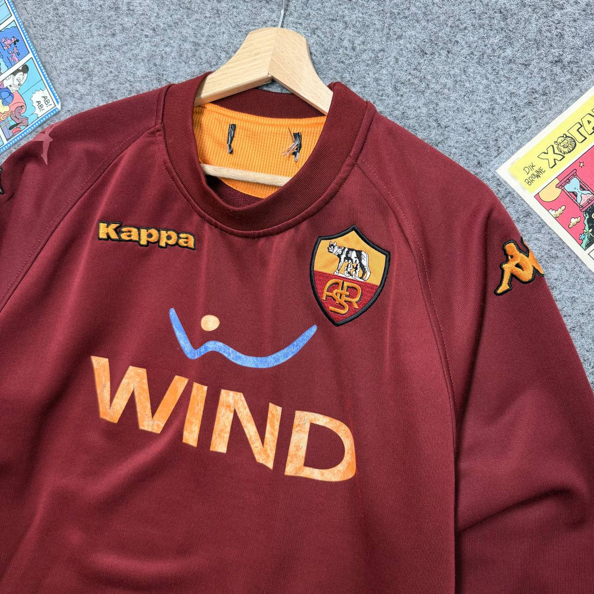 Kappa AS Roma