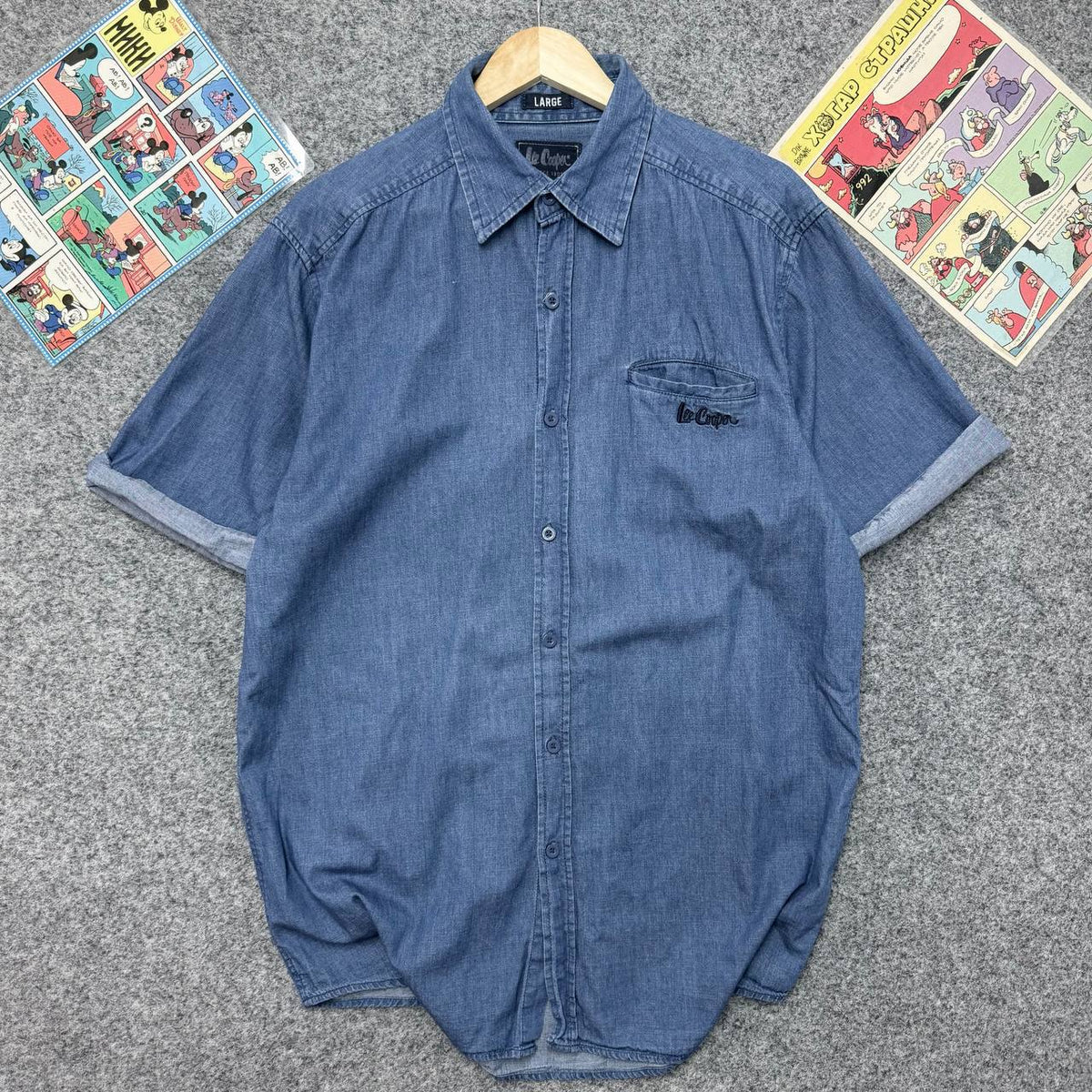 Lee Cooper