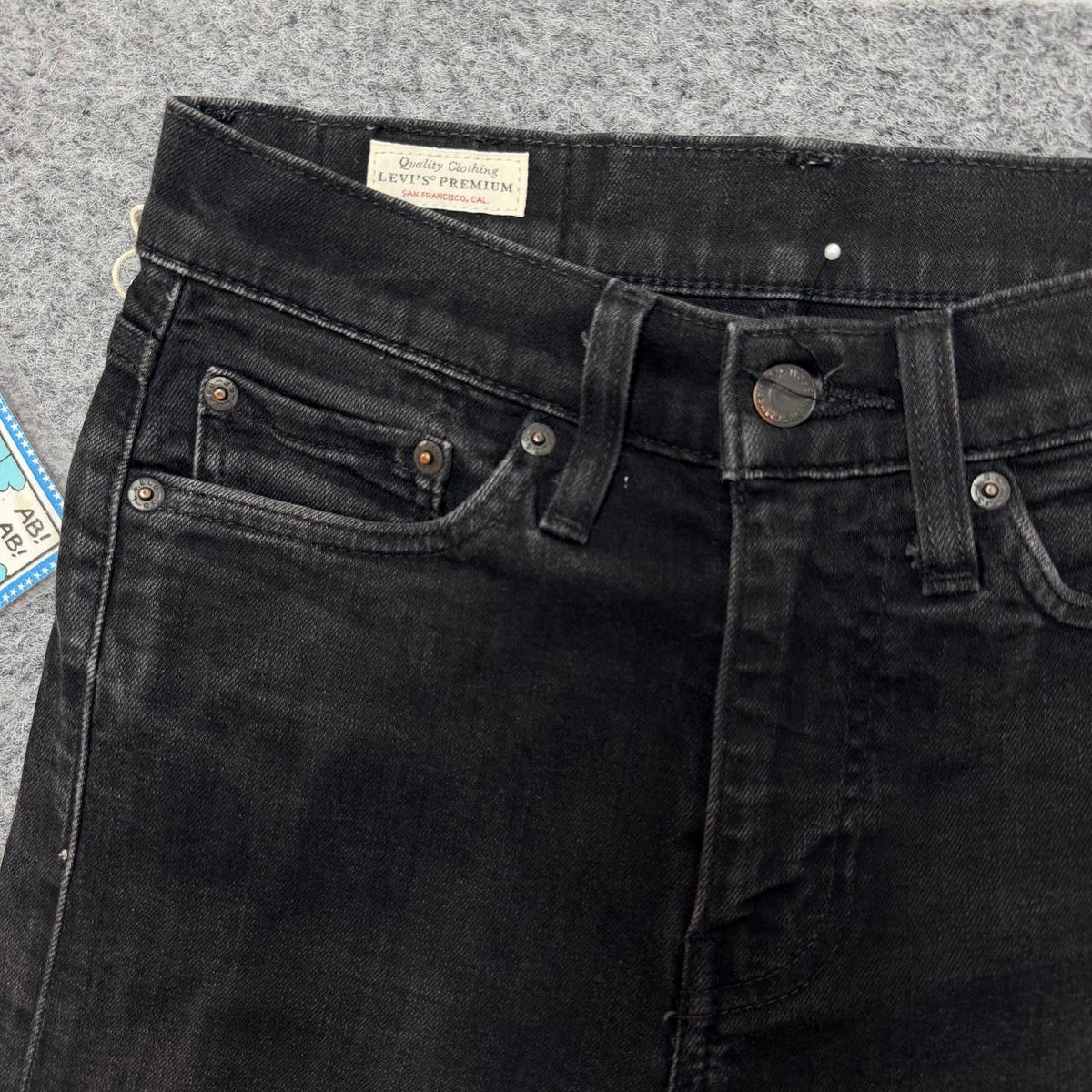 Levi's