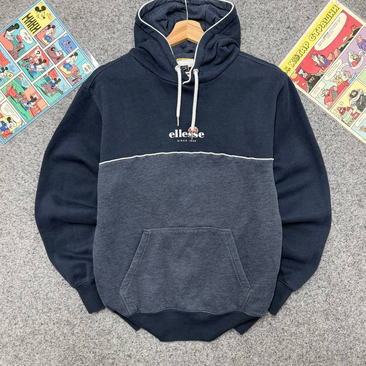 ellesse