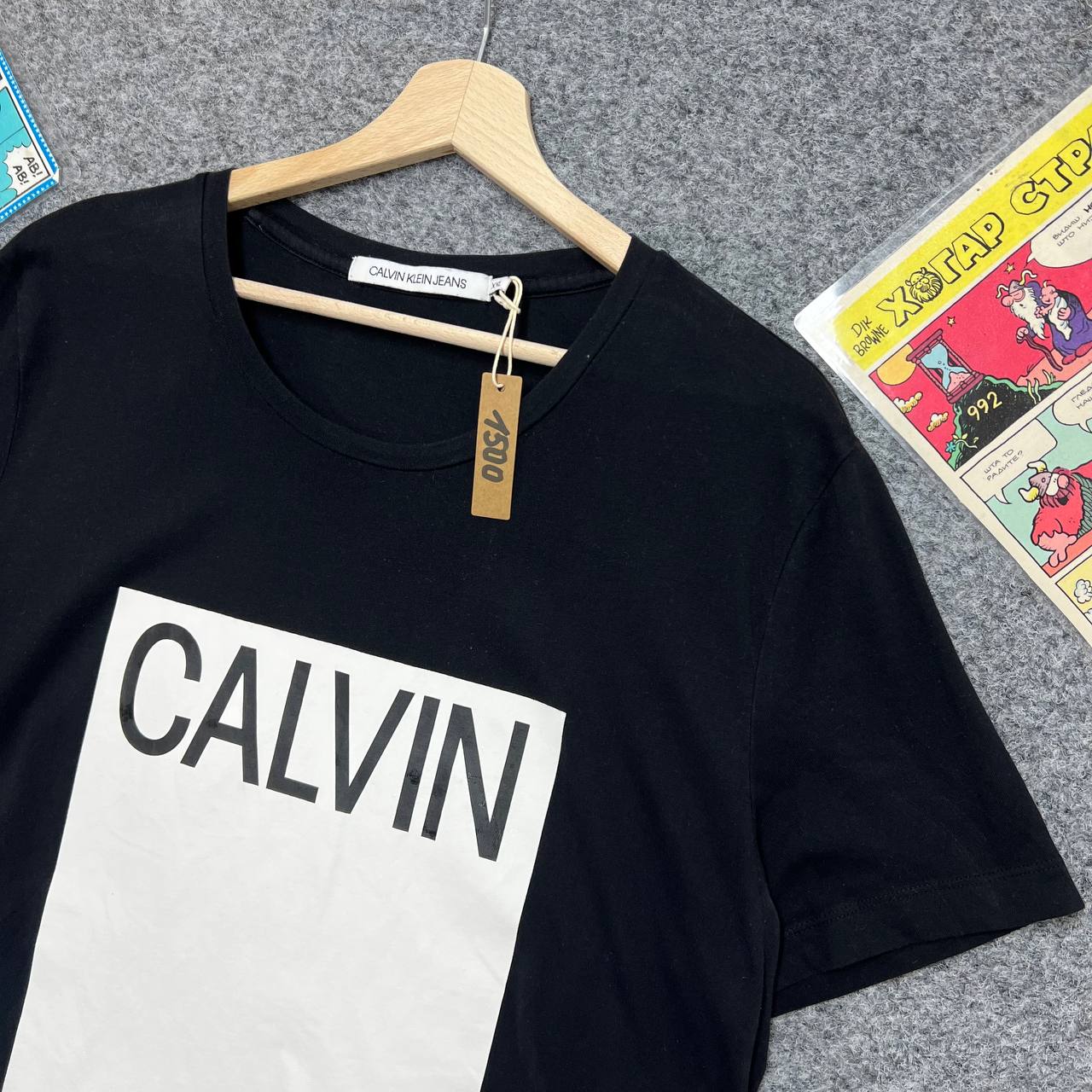 Calvin Klein