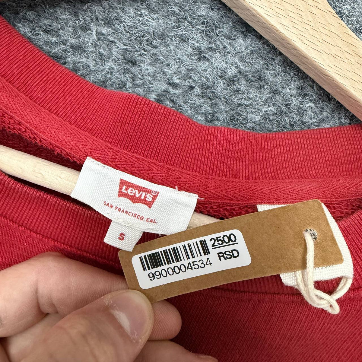 Levi's