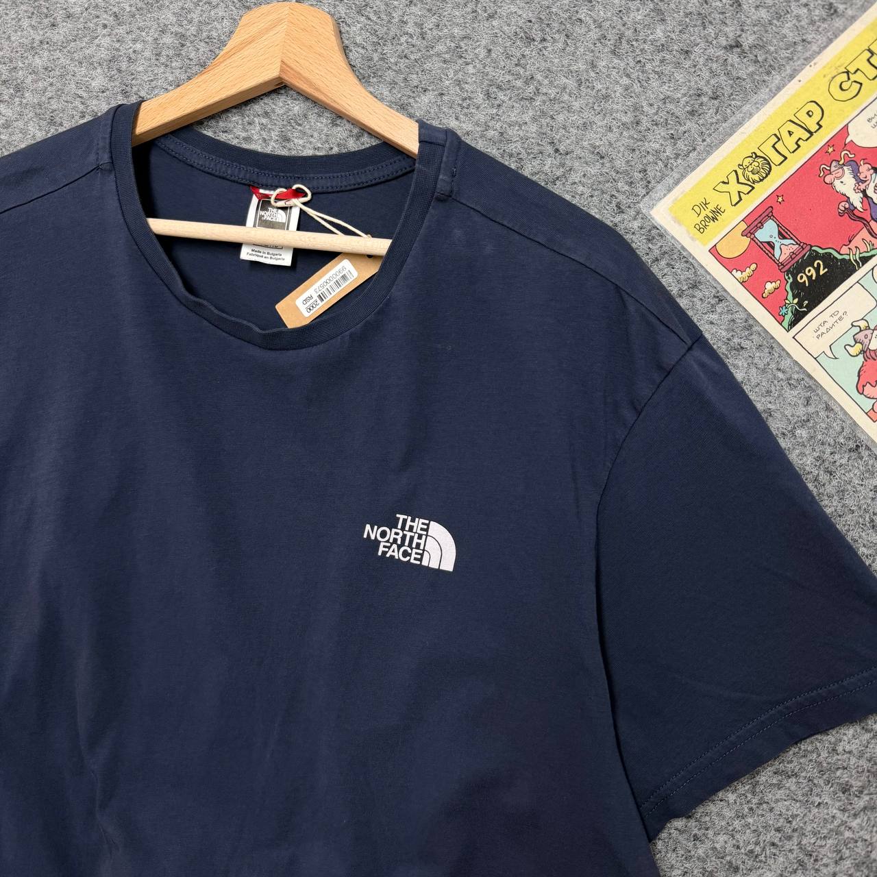 The North Face