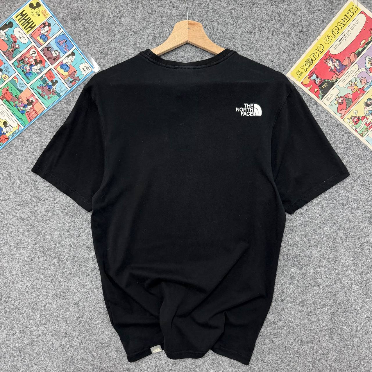 The North Face