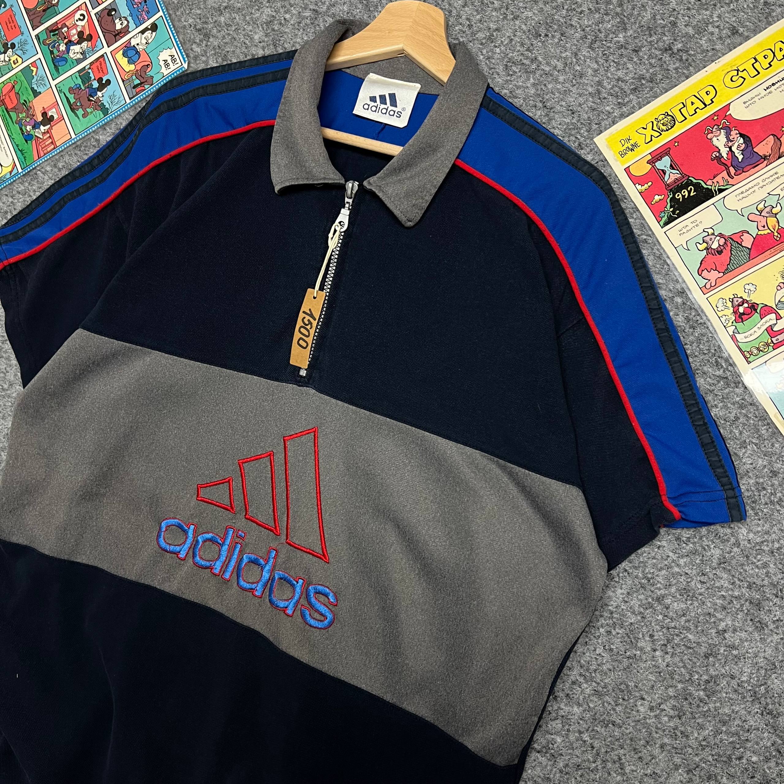Adidas retro