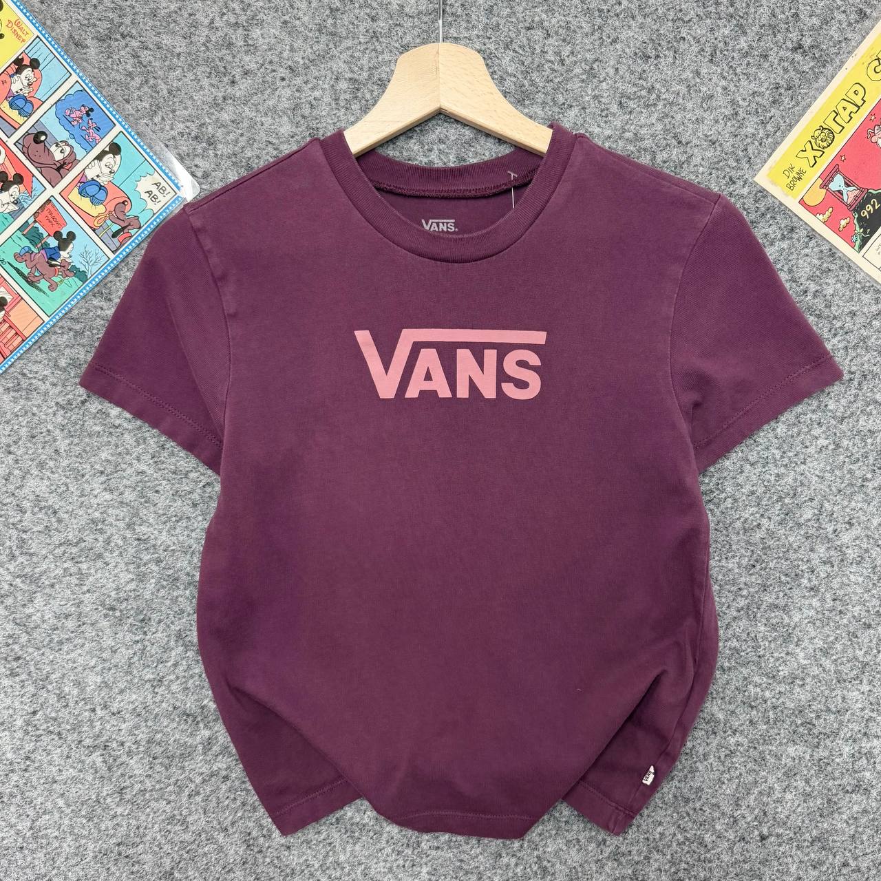 Vans