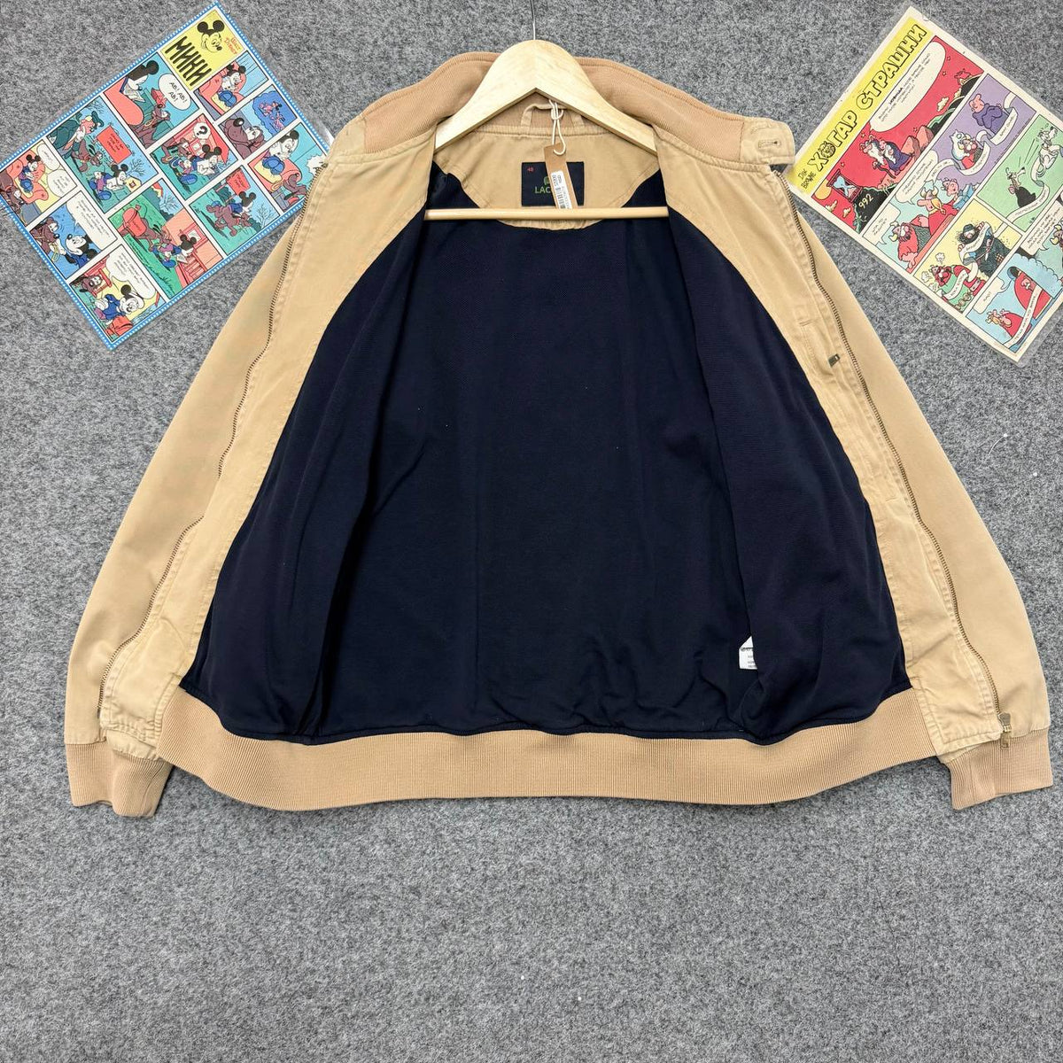 Lacoste
