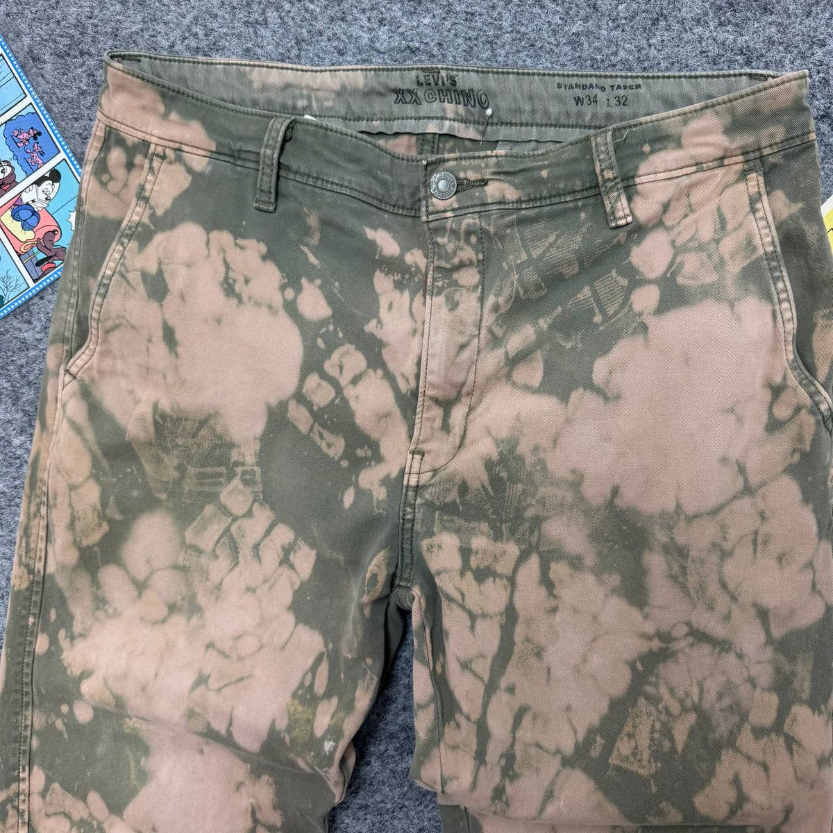 Levi's
