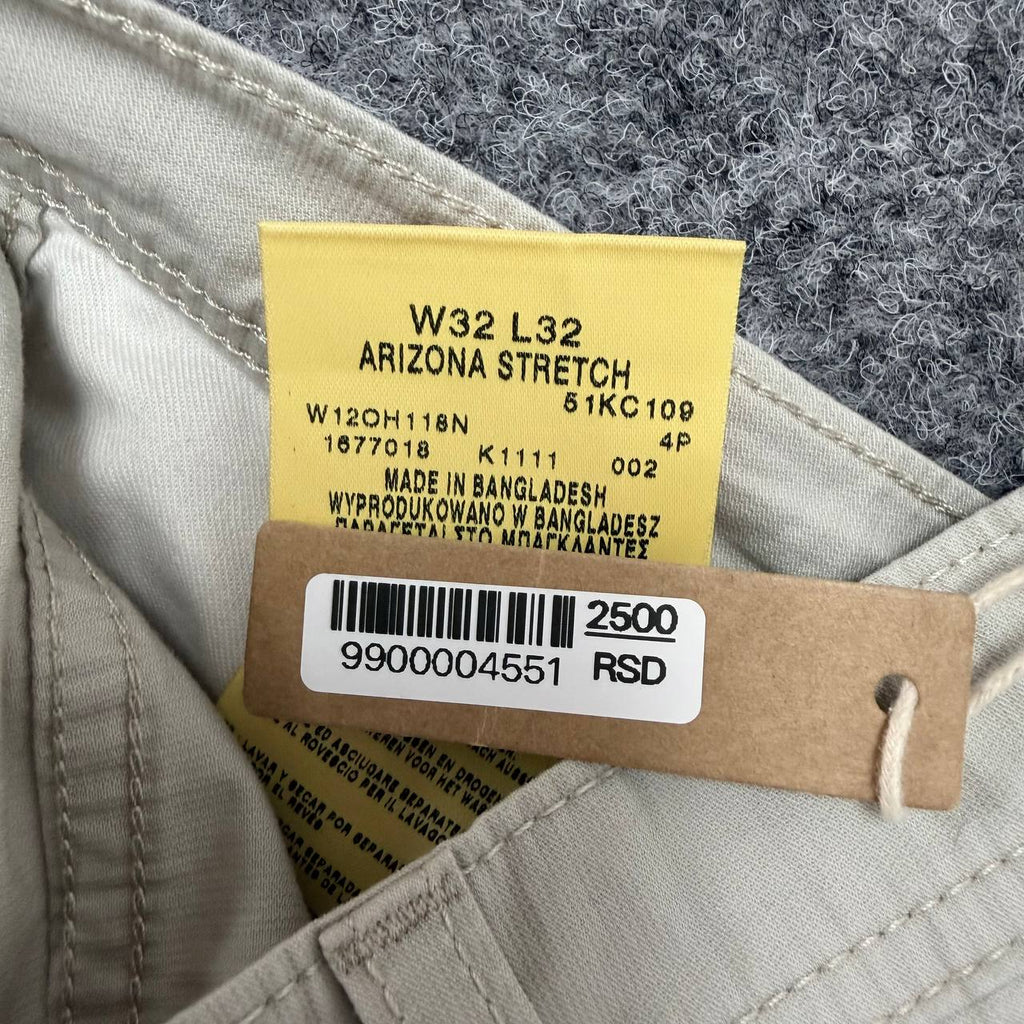 Wrangler Arizona