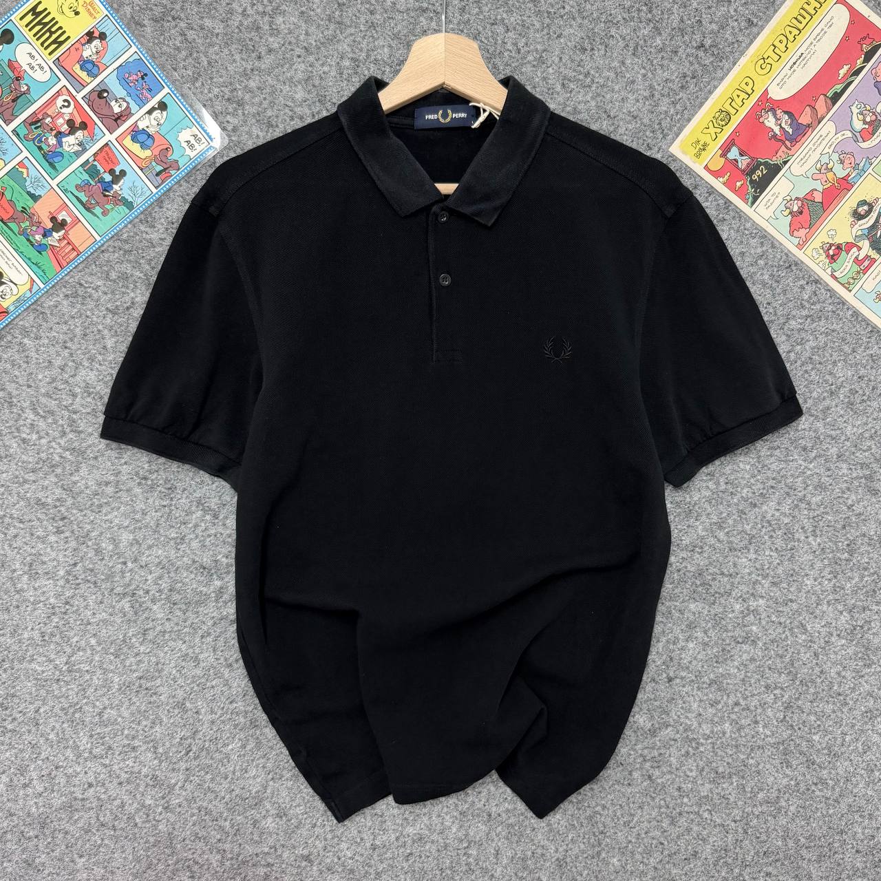 Fred Perry