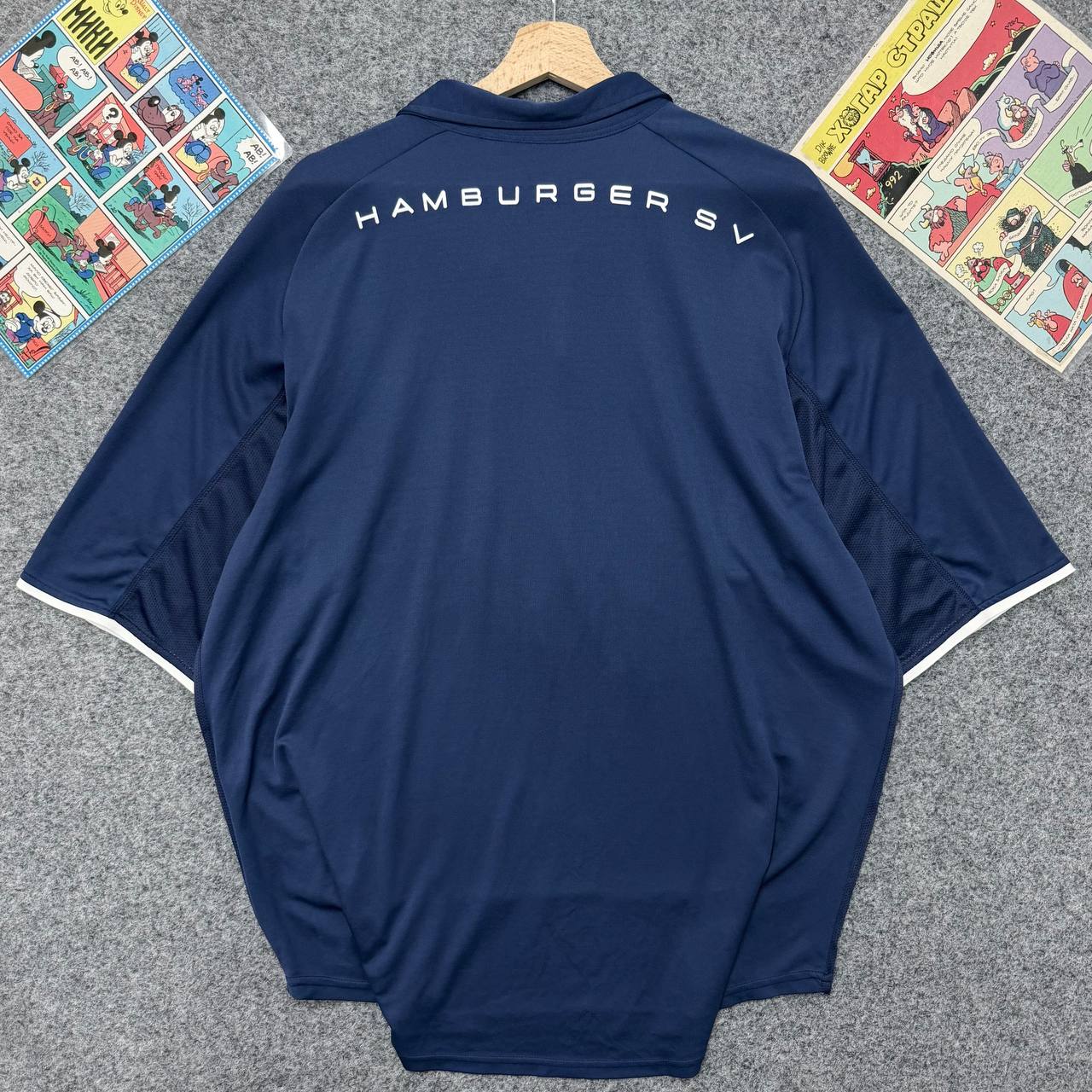 Nike Hamburger SV 2001-03