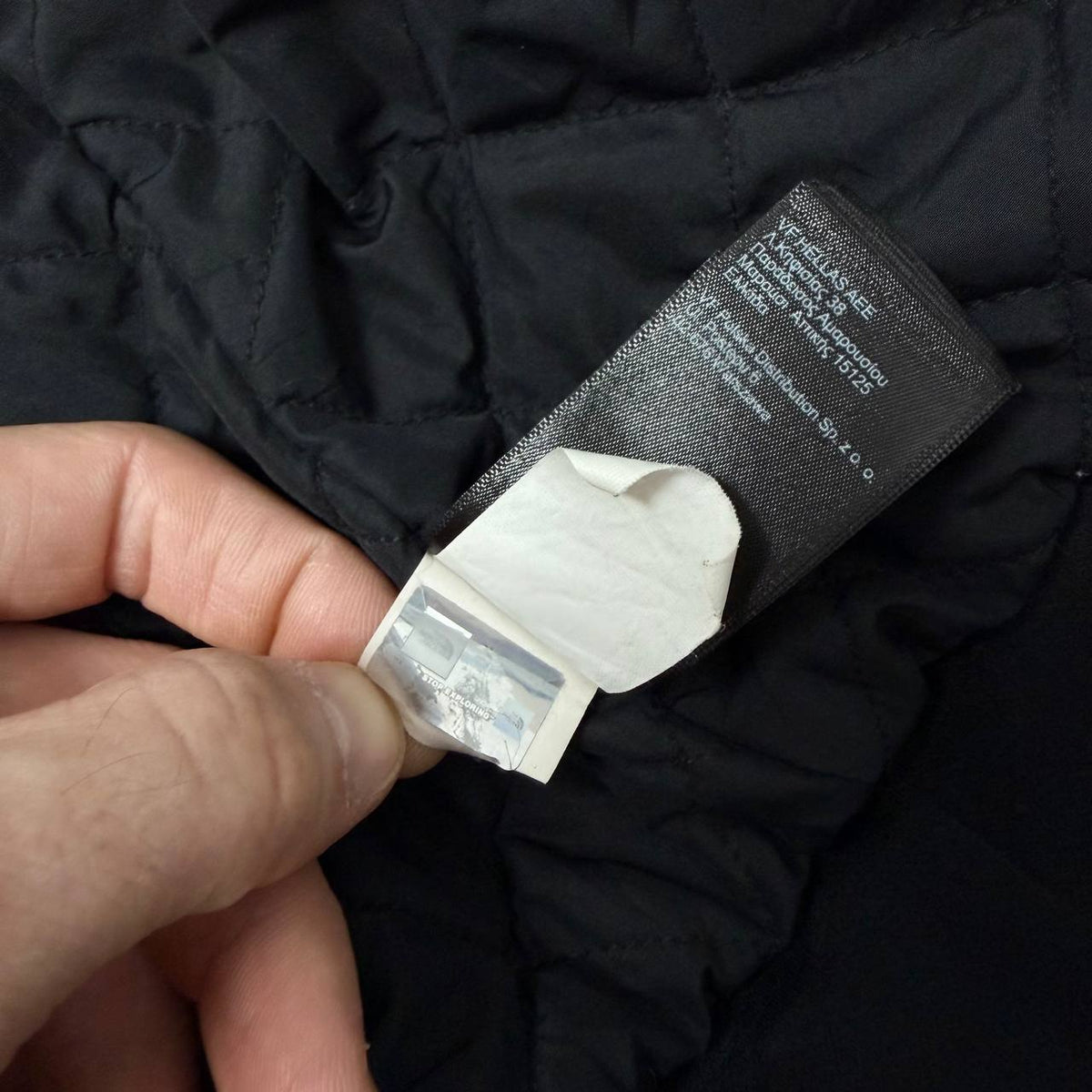 The North Face