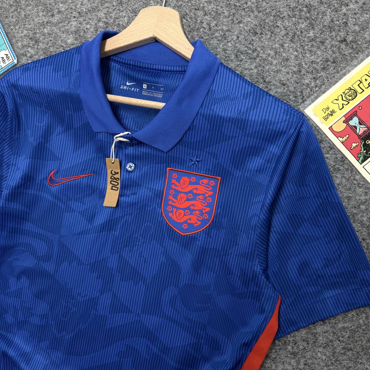 Nike England 2020-22