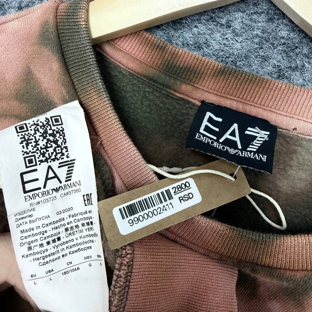 EA7 Emporio Armani