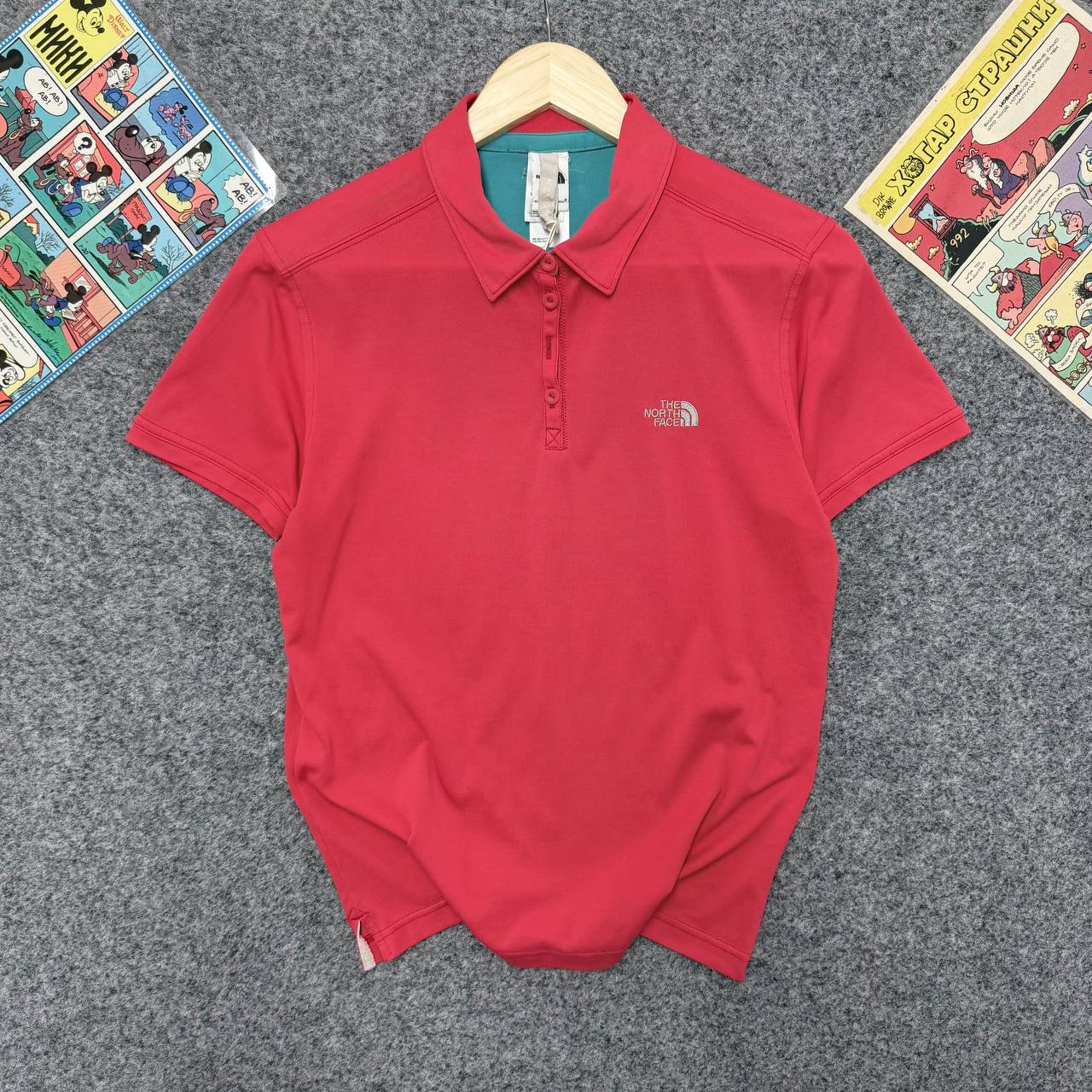 The North Face