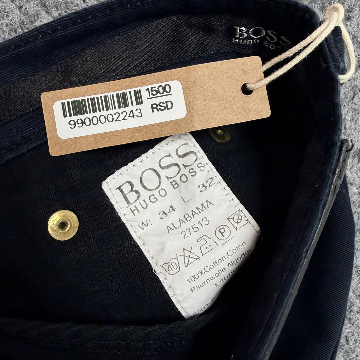 Hugo Boss