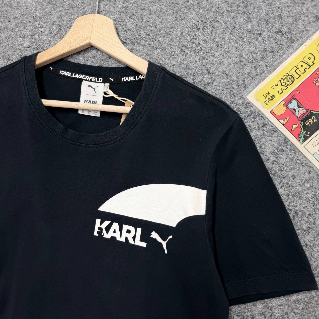 Karl Lagerfeld x Puma