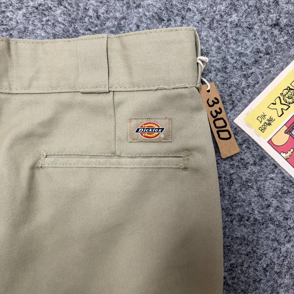 Dickies