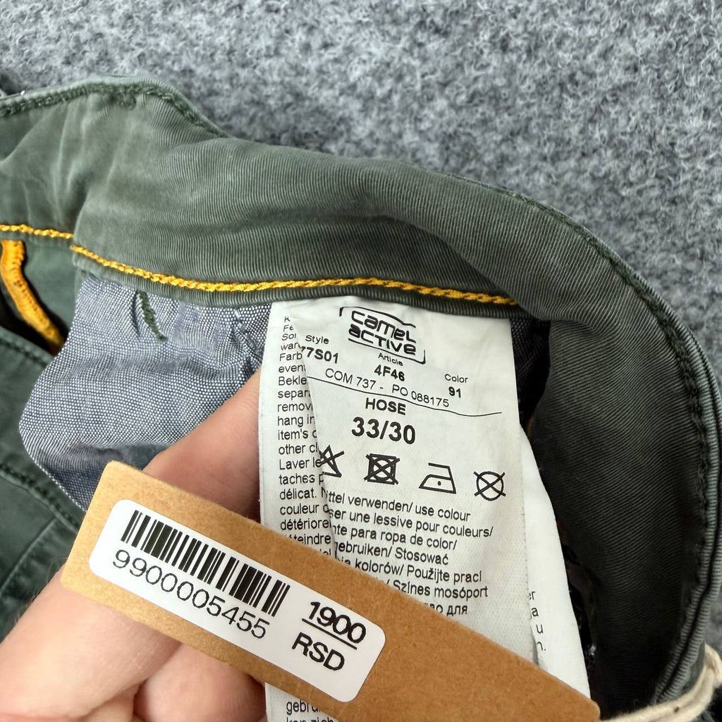 Camel Active