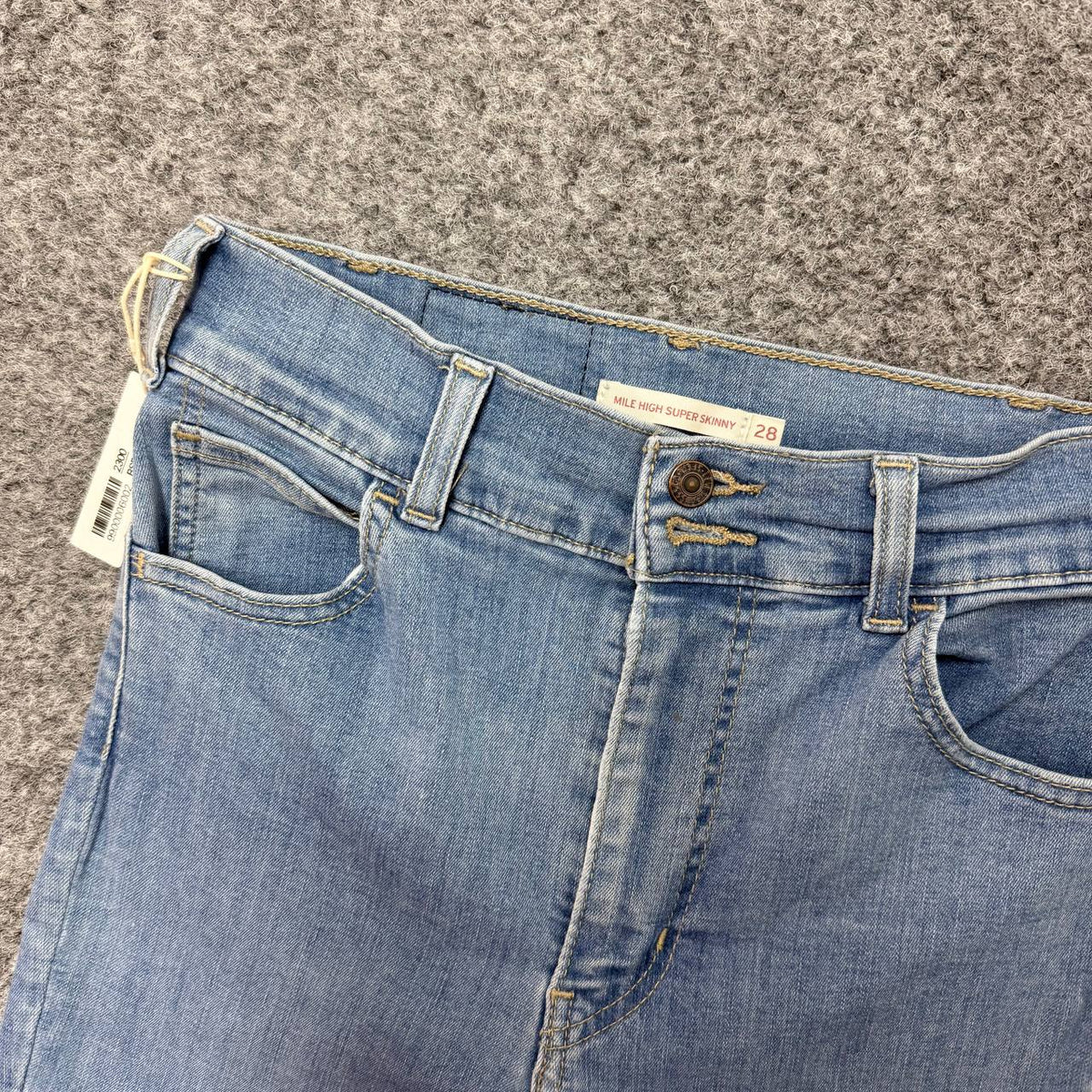 Levi's