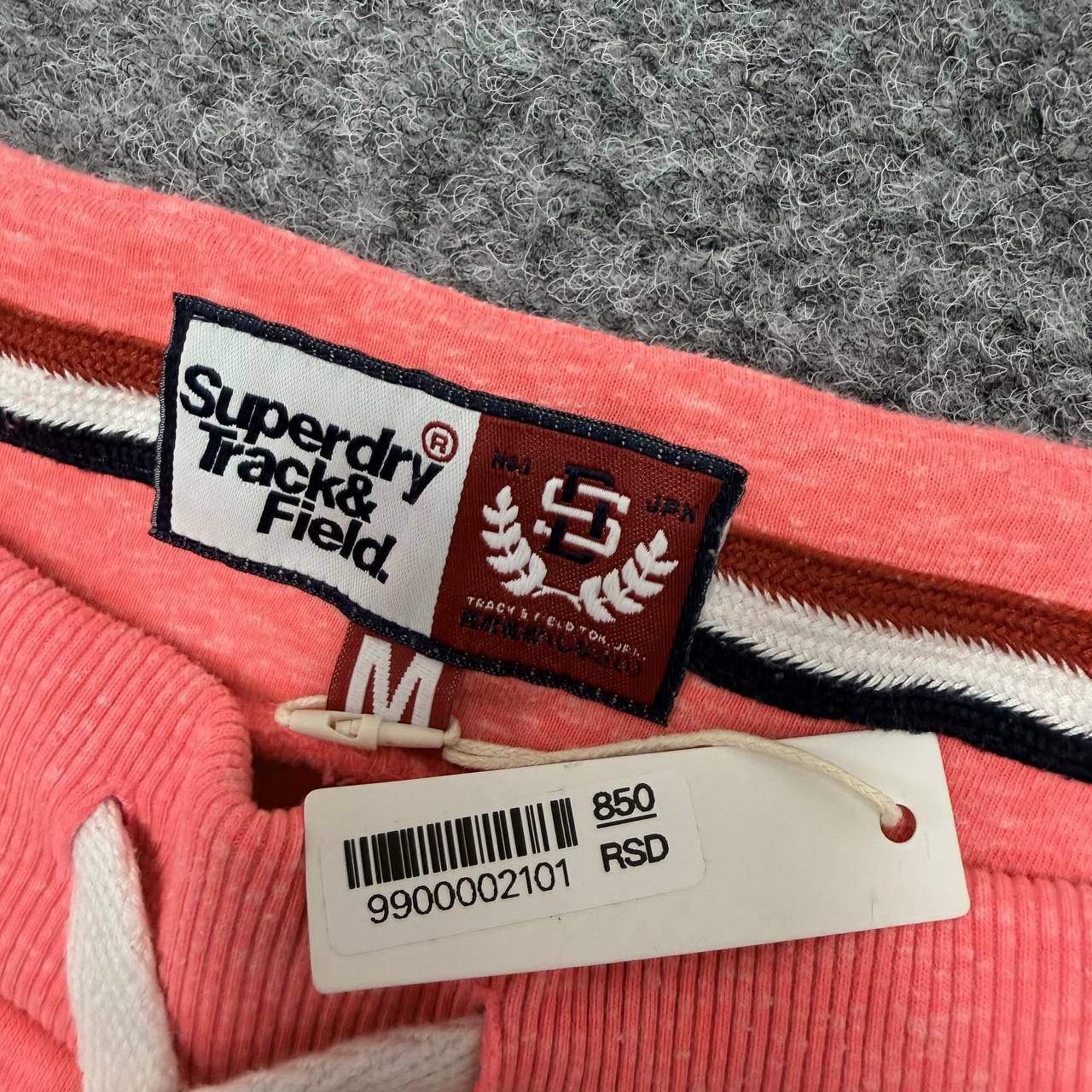 Superdry Track & Field