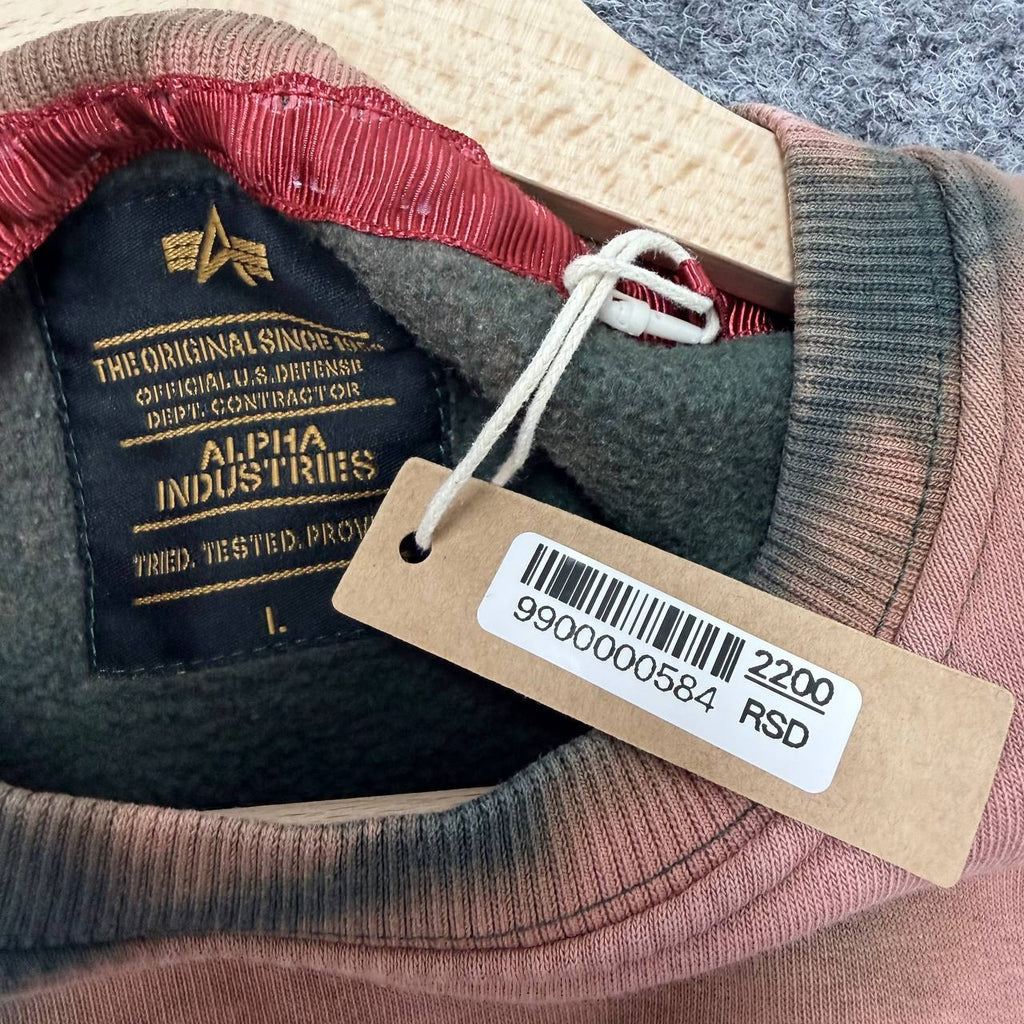 ALPHA INDUSTRIES