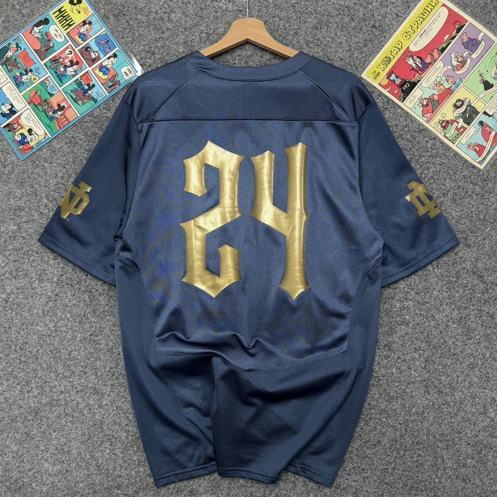 Under Armour Notre Dame Fighting Irish 2024 Shamrock NOVI