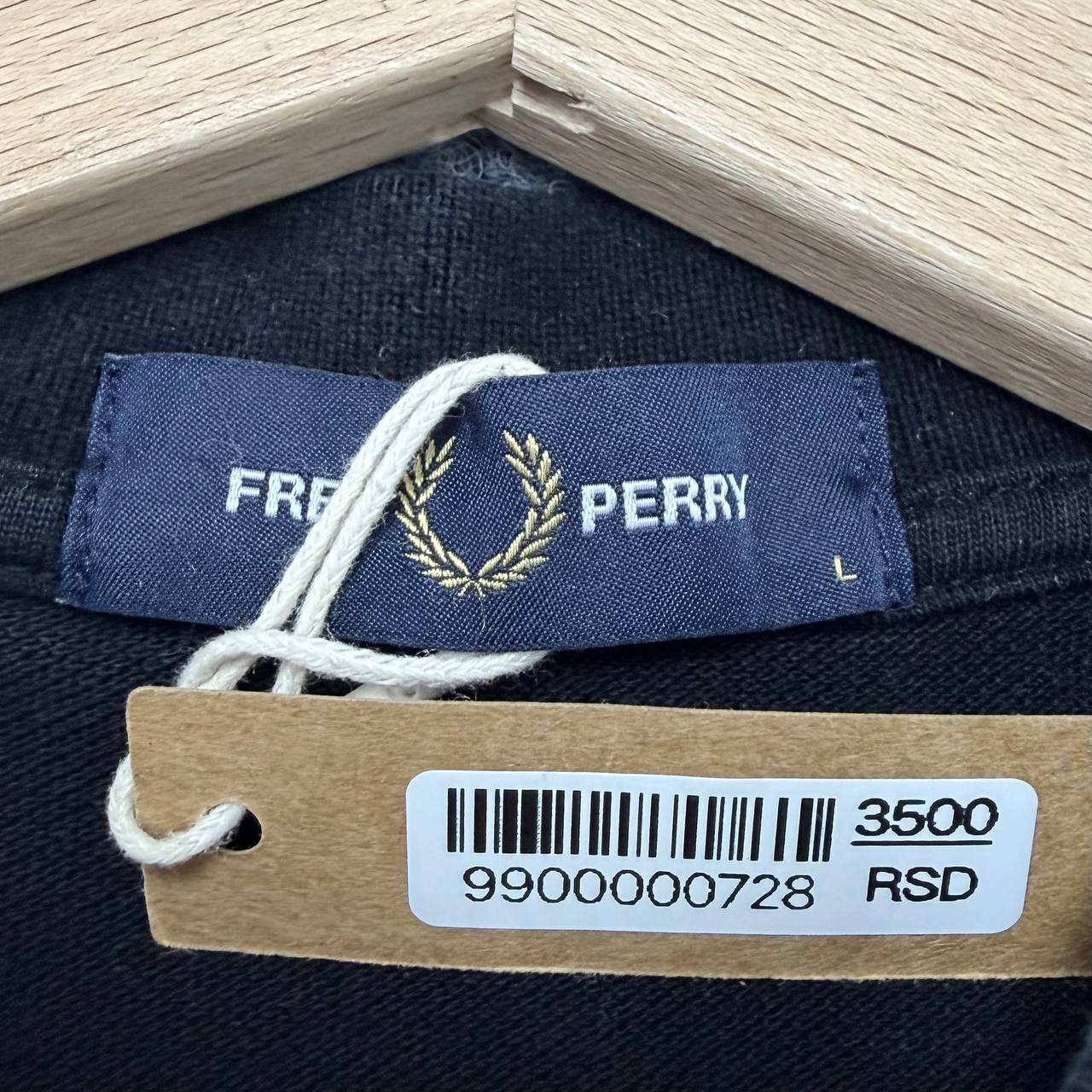 Fred Perry